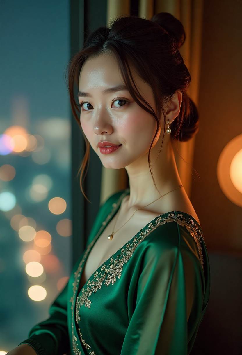 将军家的小厨娘海报