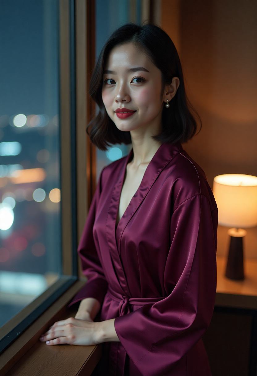 请和我闪婚海报